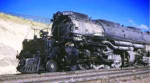 10 Things You Might Not Know About Union Pacific’s Big Boy