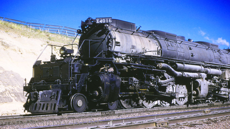 10 Things You Might Not Know About Union Pacific’s Big Boy | Train Fanatics Videos