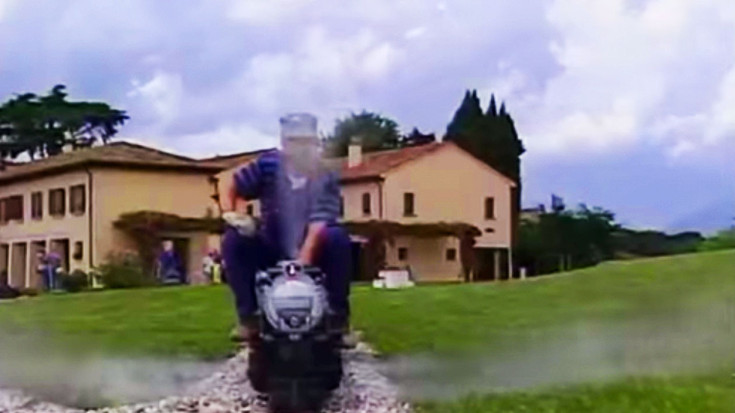 Amazing Big Boy Replica In Italy | Train Fanatics Videos
