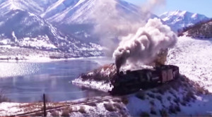 Historic Steamers Fill The Skies Of Nevada And Utah!