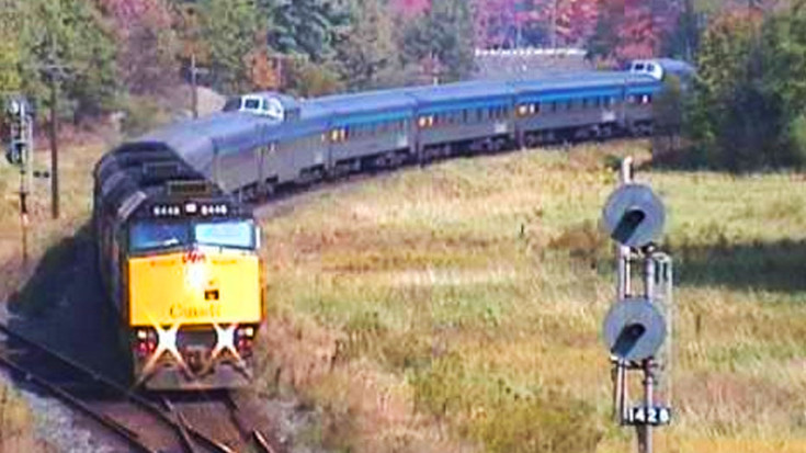 via-rail | Train Fanatics Videos