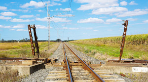 Queensland Rail Innovative Flat Crossings