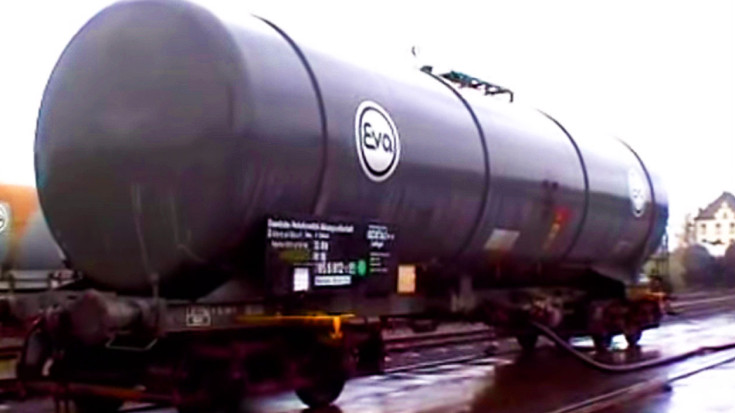 tanker | Train Fanatics Videos