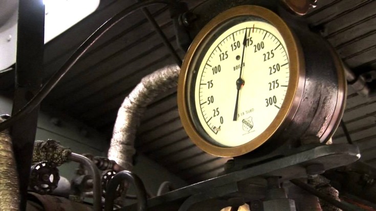 How To Operate A Steam Locomotive | Train Fanatics Videos