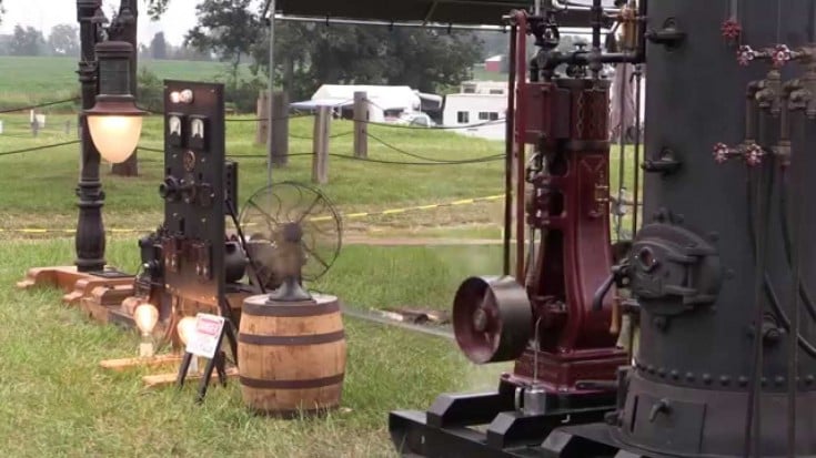 58th Annual Michigan Steam Engines And Thresher Club About To Happen! | Train Fanatics Videos