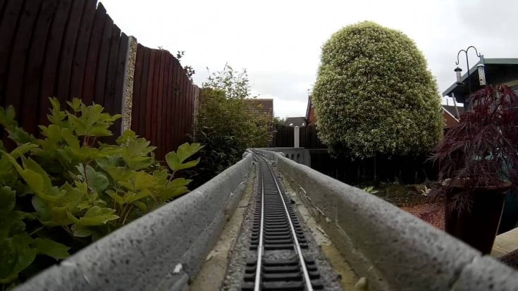 Love Garden Railways? | Train Fanatics Videos