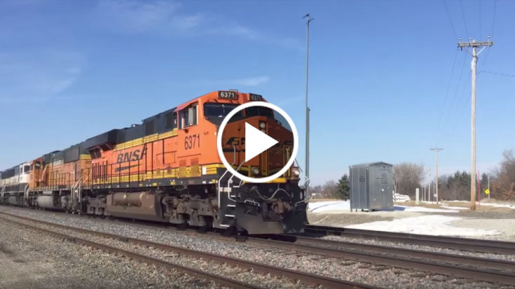 power move | Train Fanatics Videos