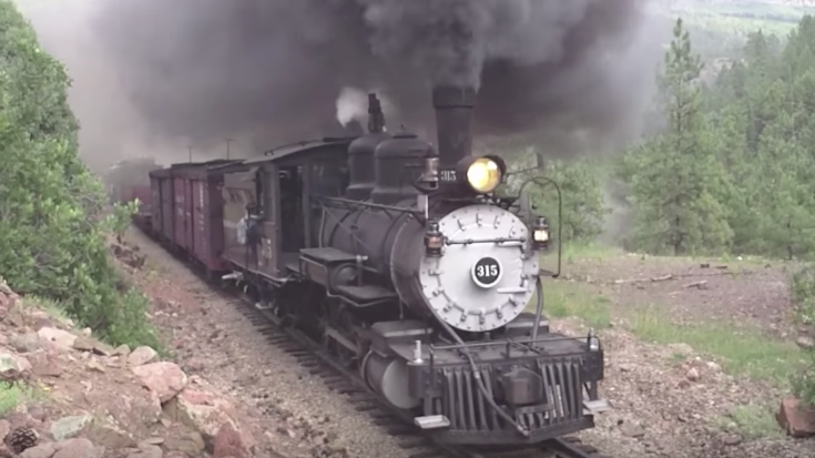 D_RGW_315_near_Rockwood_-_YouTube | Train Fanatics Videos