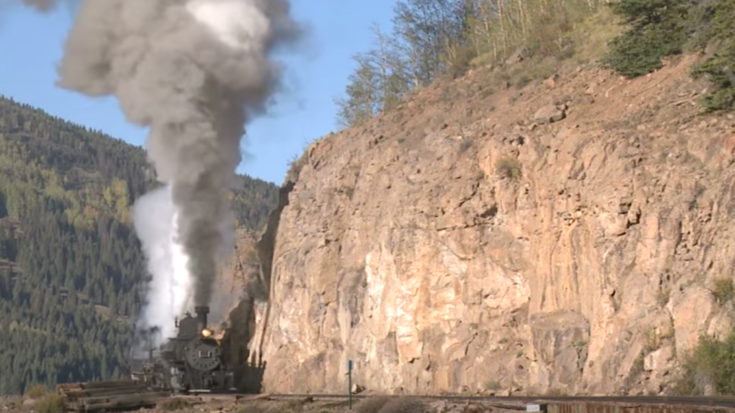 The Ole’ Mudhen #463 Work’n Hard | Train Fanatics Videos