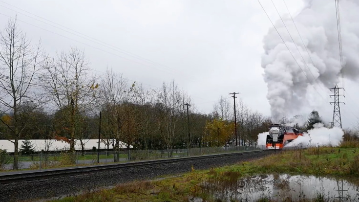 _1__SP_4449_Great_Steam_Exhaust__-_YouTube | Train Fanatics Videos