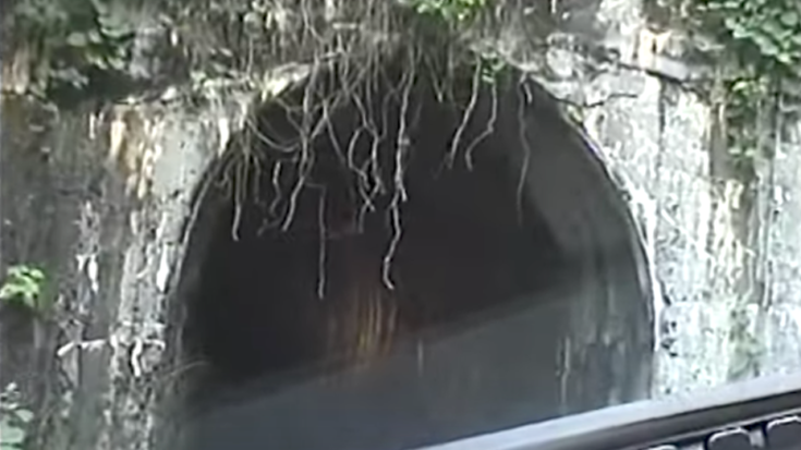 Train’s Eye View Of Cheat Mountain Tunnel! | Train Fanatics Videos