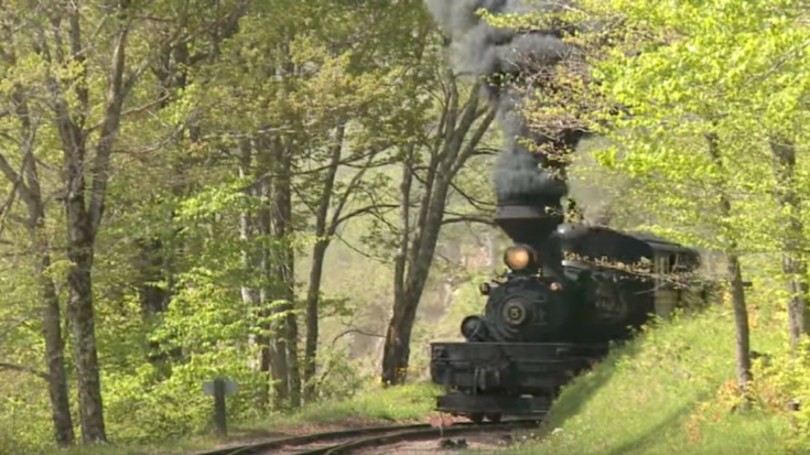 Classic Shay #5 Comin’ Round The Bend | Train Fanatics Videos