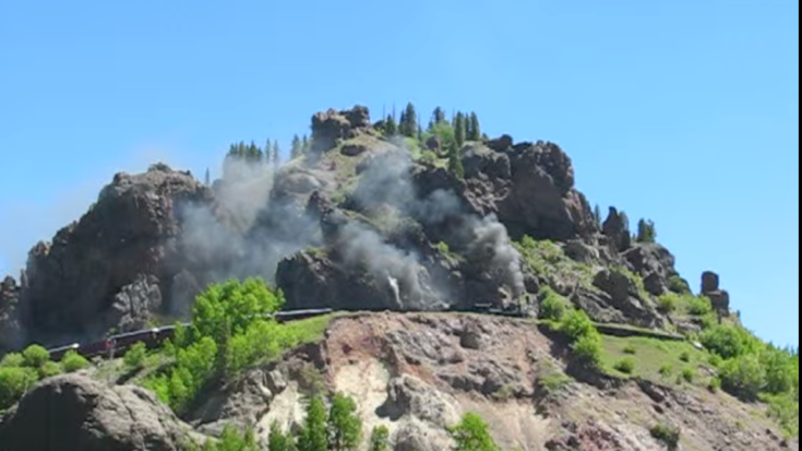 Cumbres___Toltec_Double_Header___Windy_Point_-_YouTube | Train Fanatics Videos