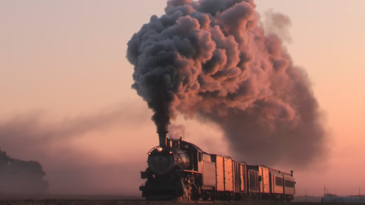 Norfolk & Western #382 Photo Special | Train Fanatics Videos