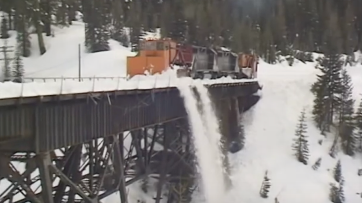 You Think The Donner Party Had It Rough…….. | Train Fanatics Videos