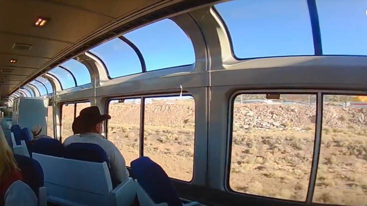 Got 25 Minutes? Amtrak Southwest Chief Journey! | Train Fanatics Videos