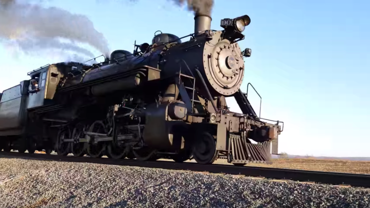 The Scenic Strasburg Railroad! | Train Fanatics Videos