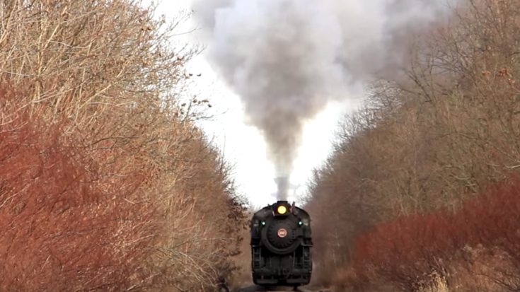 Central New Jersey #113 On The High Iron | Train Fanatics Videos