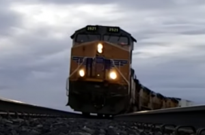Go Pro And The Union Pacific