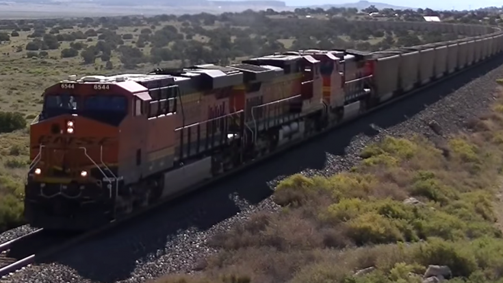 _3__Coal_Trains_in_Arizona_New_Mexico-_BNSF_Gallup_and_Coronado_Sub_-_YouTube | Train Fanatics Videos