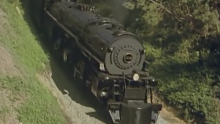 Norfolk And Western’s #1218 In Her Heyday | Train Fanatics Videos