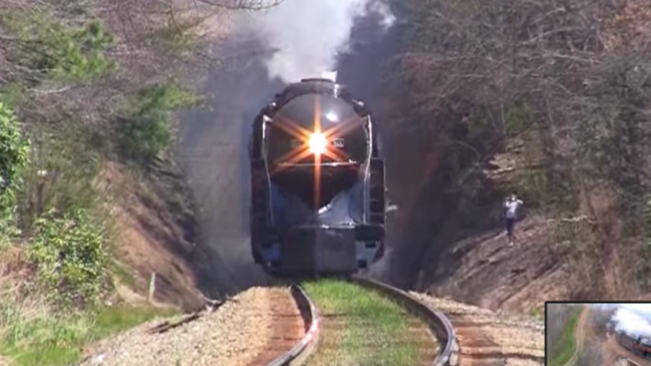 Norfolk & Western’s J- 611 Black Beauty! | Train Fanatics Videos Norfolk & Western’s J- 611 Black Beauty! | Train Fanatics Videos