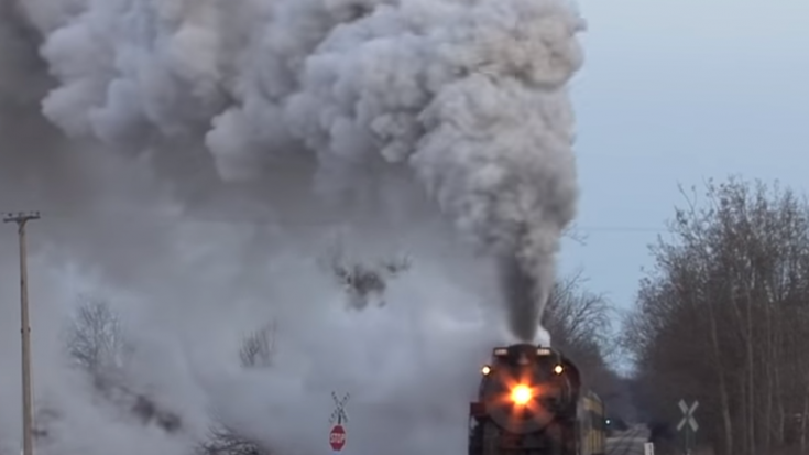 _3__Pere_Marquette_1225_-_January_in_Michigan_-_YouTube | Train Fanatics Videos