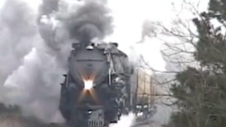 UP #3985 Fast And Furious | Train Fanatics Videos