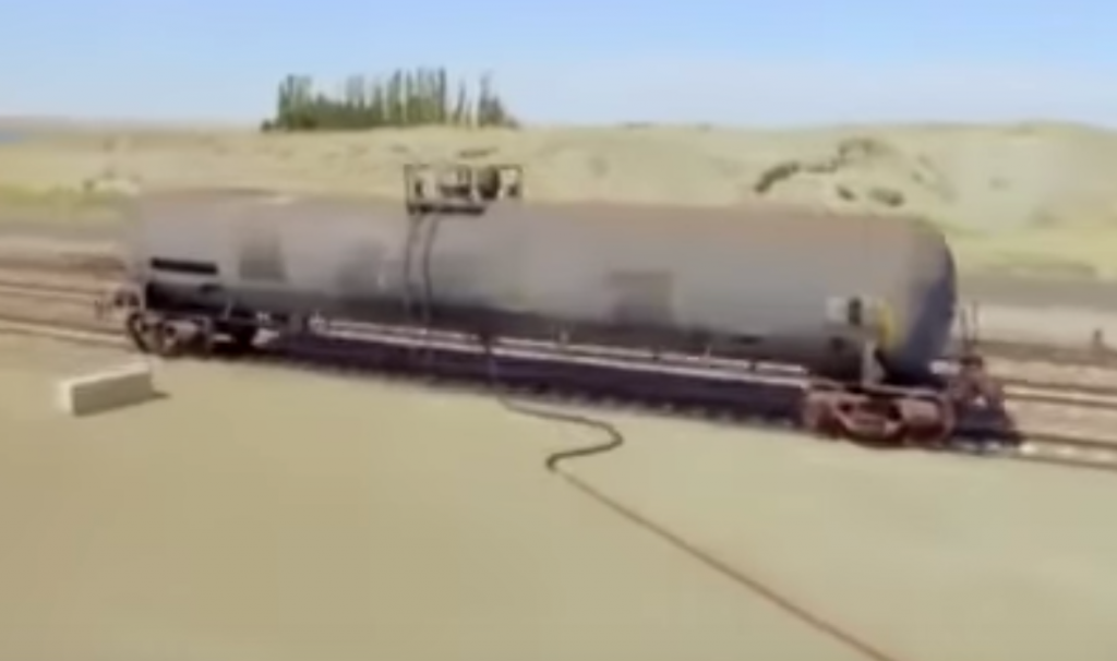 _3__Vacuum_Implosion__The_Power_of_a_Vacuum__YouTube Train Fanatics