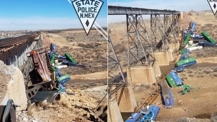 nm state police | Train Fanatics Videos