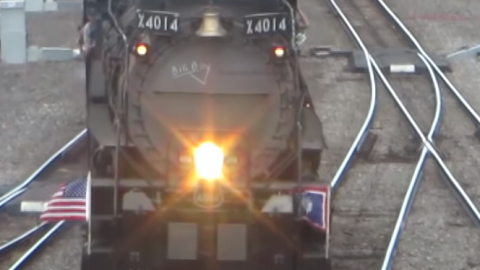 _3__UP_Big_Boy_4014_On_to_Green_River_-_13_May_2019_-_YouTube | Train Fanatics Videos
