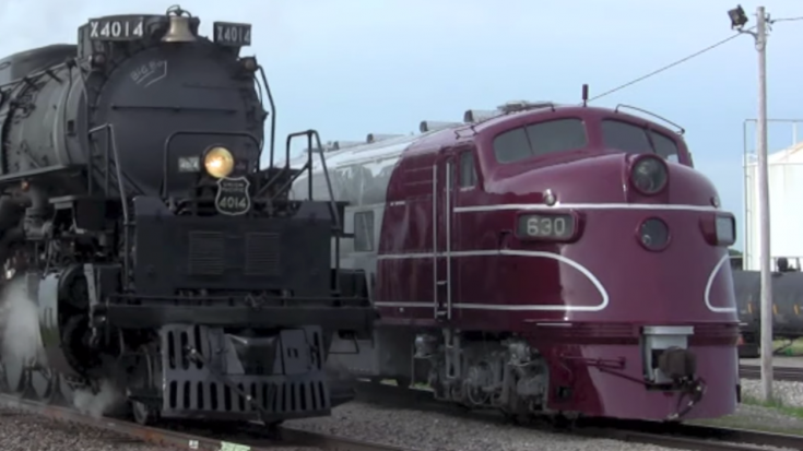 _20__Union_Pacific_s_Big_Boy_4014_-_Mason_City_to_Saint_Paul_run_-_YouTube | Train Fanatics Videos