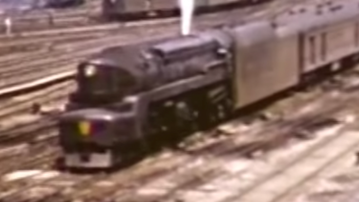 Pennsylvania Railroads’ T1 Class Locomotive | Train Fanatics Videos