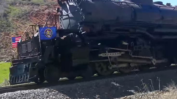 Big Boy | Train Fanatics Videos