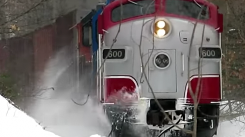 Restored EMD Hauling Revenue | Train Fanatics Videos