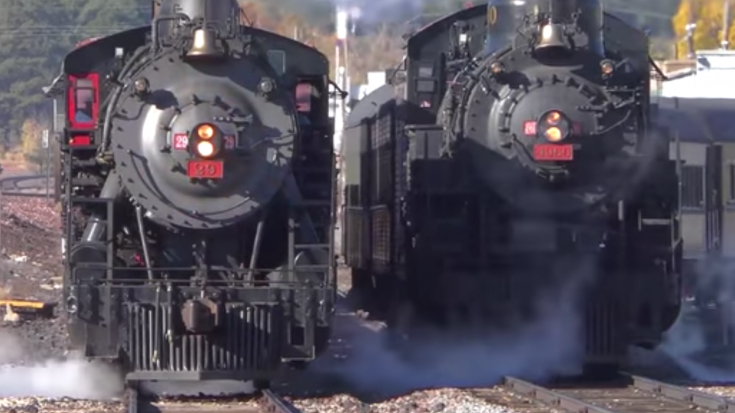 _160__A_Vanishing_Echo__The_Final_Runs_of_Grand_Canyon_Railway_29_-_YouTube | Train Fanatics Videos
