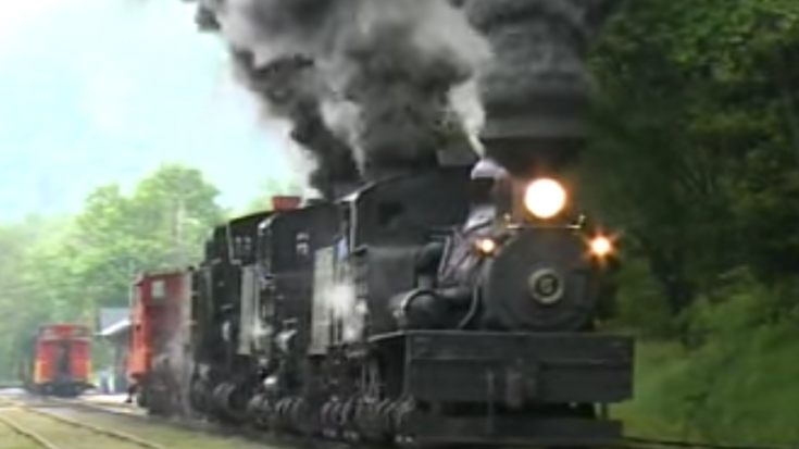 Triple Shay ” Sidewinders” | Train Fanatics Videos