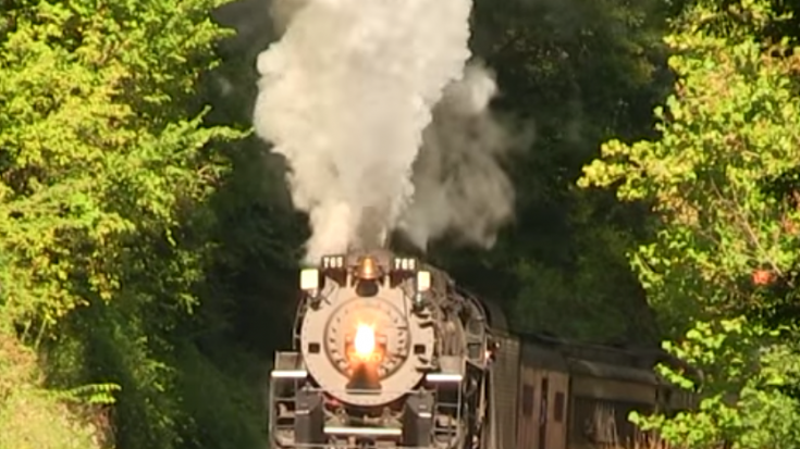 _2__NKP_765_Steam_In_The_Valley_2014_-_YouTube | Train Fanatics Videos