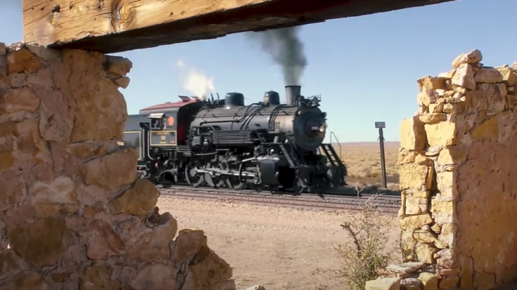 The Scenic Grand Canyon Railway | Train Fanatics Videos