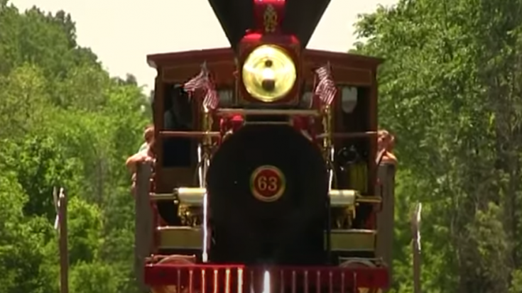 Lincoln’s Funeral Train Memorial Day Run | Train Fanatics Videos