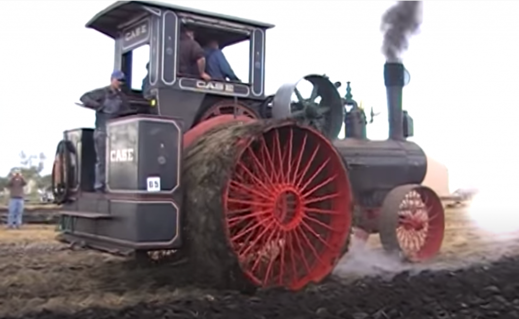 Steam Tractors Archives Train Fanatics