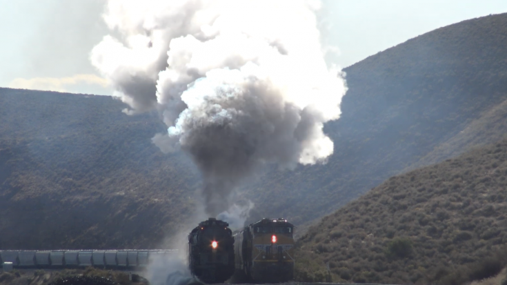 Big Boy 4014 Headed Your Way | Train Fanatics Videos