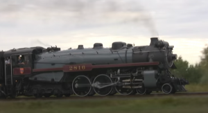 Pacing Canadian Pacific’s  #2816