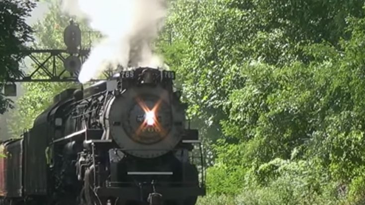 NKP  #765   Angry Stack Talk | Train Fanatics Videos