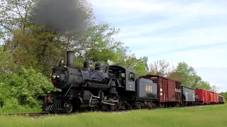 Southern #401 Photo Excursion | Train Fanatics Videos