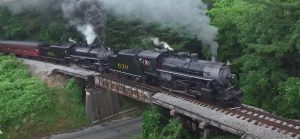 Southern Railways Rare Double Header