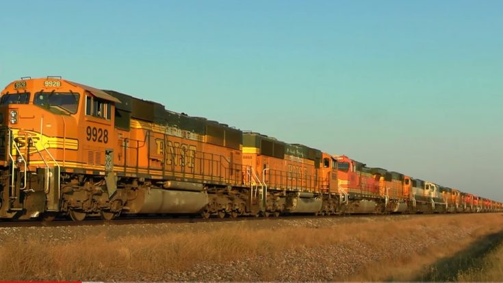 Locomotive Power To Spare | Train Fanatics Videos