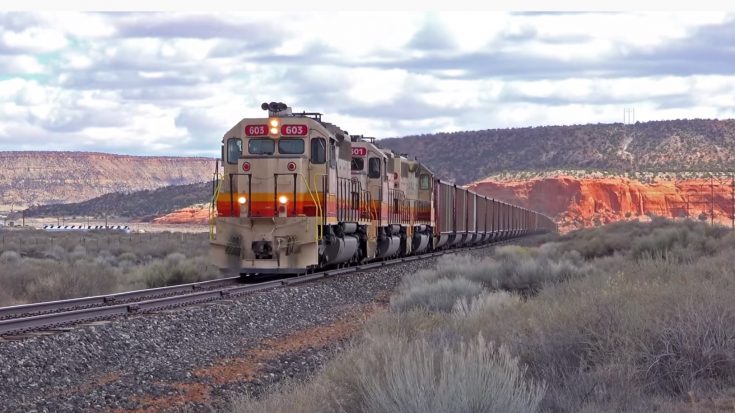 The Last Working Caboose | Train Fanatics Videos