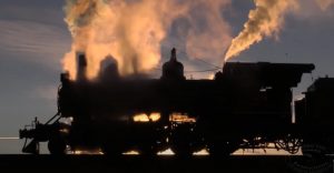 The Historic Virginia & Truckee Railroad