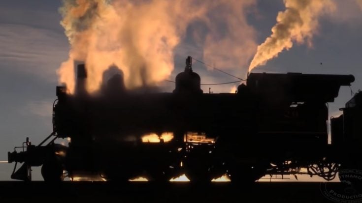 The Historic Virginia & Truckee Railroad | Train Fanatics Videos